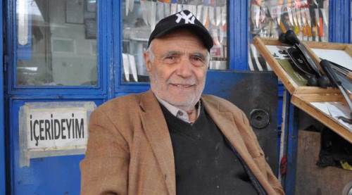 Eskişehirli esnaf onu görünce rahatladı