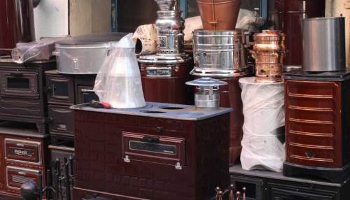 Eskişehirli esnaf satışa çıkardı: İşte yeni soba fiyatları... 