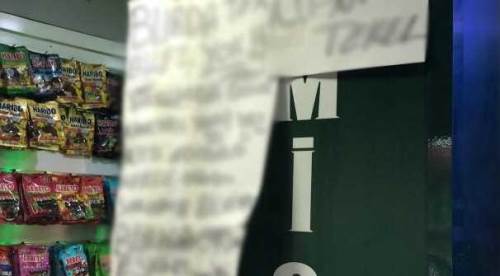 Eskişehirli esnaf sorulardan bunaldı, dükkanına bu yazıyı astı