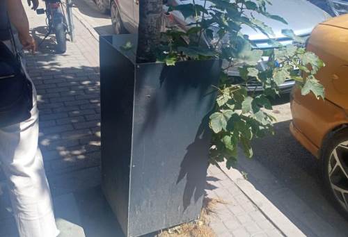 Eskişehirli esnaftan küçük ama önemli adım