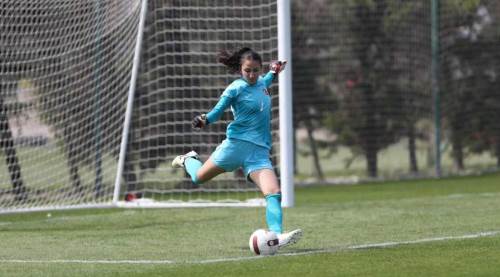 Eskişehirli futbolcuya milli takımdan davet