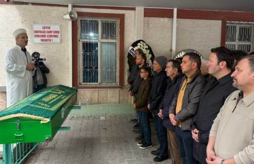 Eskişehirli gazeteci Mert Ergenç’in acı günü