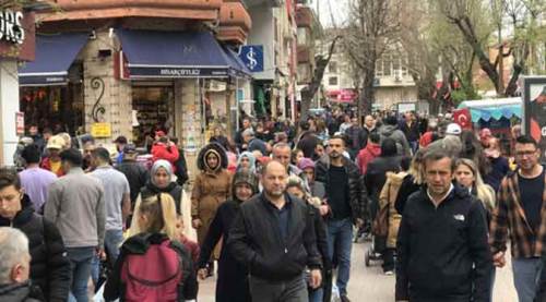 Eskişehirli gelecekten endişeli!