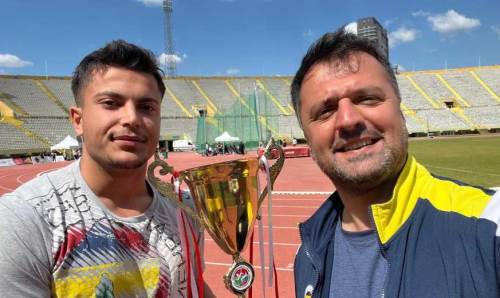 Eskişehirli genç atlet zirvede: İsa Tuğay Türkiye Şampiyonu oldu