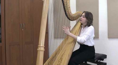 Eskişehirli genç sanatçının büyük başarısı