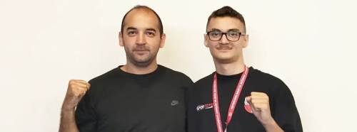 Eskişehirli genç sporcu Bilecik’te şampiyon oldu