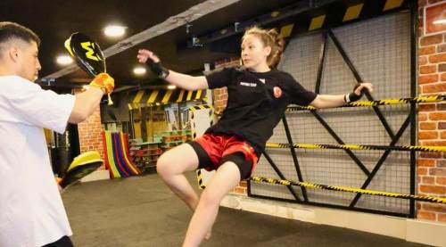 Eskişehirli genç sporcu milli takımda!