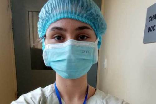 Eskişehirli genç Sri Lanka’da insanların hayatlarına dokundu