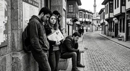 Eskişehirli gençler o hastalığın pençesinde!