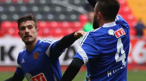 Eskişehirli gençler parlıyor