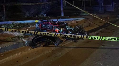 Eskişehirli gençten acı haber: Motosiklet kazası can aldı