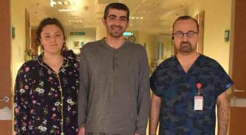 Eskişehirli hastanın gizemli hastalığına öyle bir teşhis kondu ki...