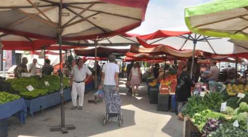 Eskişehirli için artık pazar bile lüks