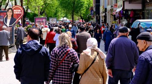 Eskişehirli için tatile gitmek hayal oldu!
