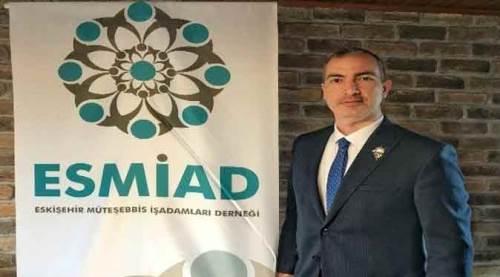 Eskişehirli iş adamından örnek davranış