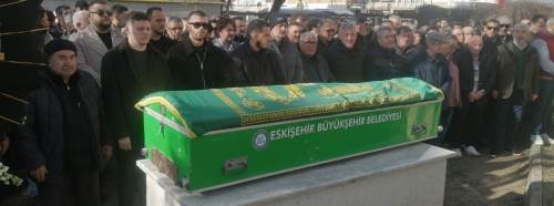 Eskişehirli iş insanı Mete Gürsengil son yolculuğuna uğurlandı