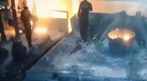 Eskişehirli işçi korkunç patlamada yaşamını yitirdi