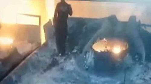 Eskişehirli işçinin hayatını kaybettiği patlamada flaş gelişme!