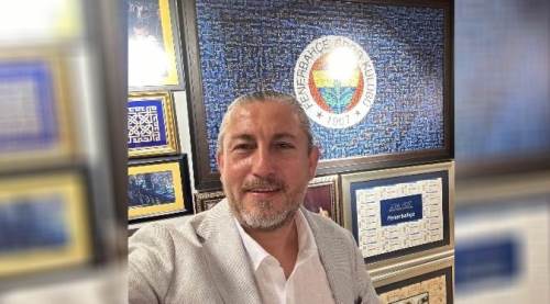 Eskişehirli isim Aziz Yıldırım’ın listesinde