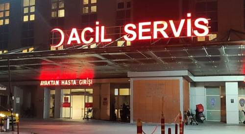 Eskişehirli kadını ailesi son anda kurtardı!