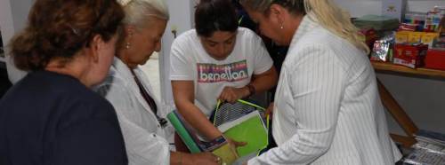 Eskişehirli kadınlar çocuklar için harekete geçti