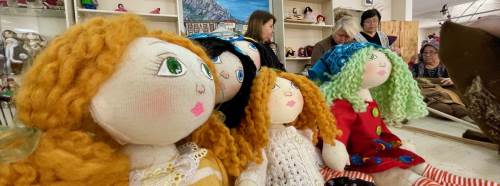 Eskişehirli kadınlar depremzede çocuklar için seferber oldu