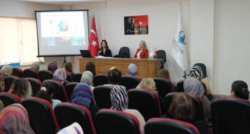 Eskişehirli kadınlar iklim konusunda bilinçleniyor