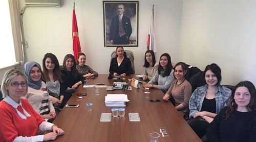 Eskişehirli kadınlar vahşete sessiz kalmadı