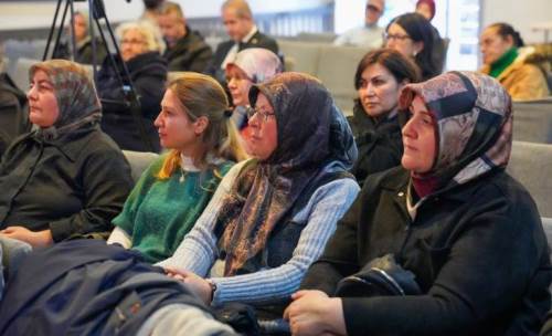 Eskişehirli kadınlara seslendi: Siz yapın, satalım!