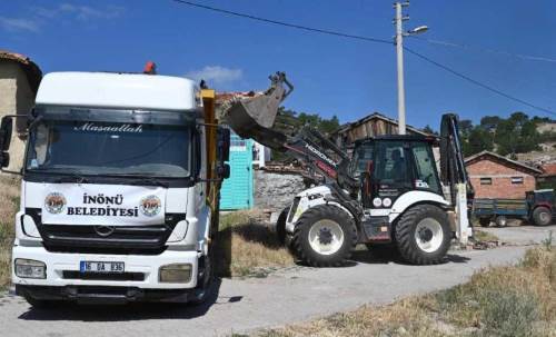 Eskişehirli kadınların talebi karşılık buldu: "Fırın Evi" yapılıyor