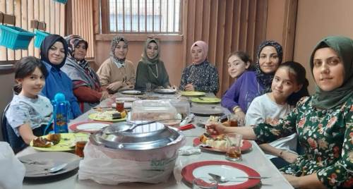 Eskişehirli kadınların yeni buluşma noktası