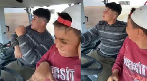 Eskişehirli kardeşlerin "tarla" videosu herkesin dilinde!