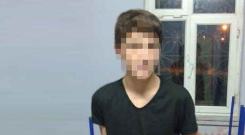 Eskişehirli kayıp çocuk burada bulundu...