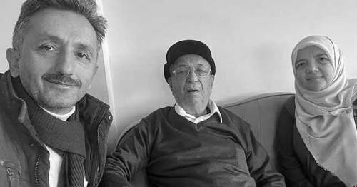 Eskişehirli köşe yazarı Hüseyin Turhan’ın acı günü