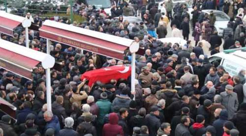 Eskişehirli Melike için umutlar acıya dönüştü: Son yolculuğuna uğurlandı