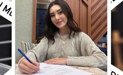 Eskişehirli Melisa “Gassal” dizisinde!