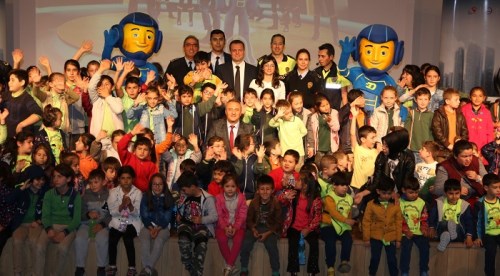Eskişehirli öğrenciler 'trafik dedektifi' oldu