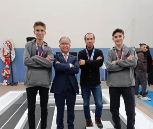 Eskişehirli öğrenciler dünya birincisi oldu!