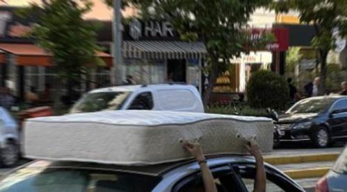 Eskişehirli öğrencilerden sosyal medyayı sallayacak görüntü