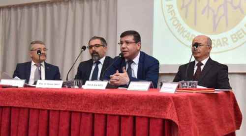 Eskişehirli öğretim üyelerinden panel