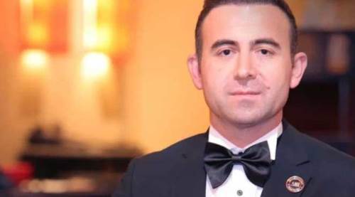 Eskişehirli öğretmen bir kez daha gururlandırdı!