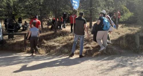 Eskişehirli ormanı sildi süpürdü!