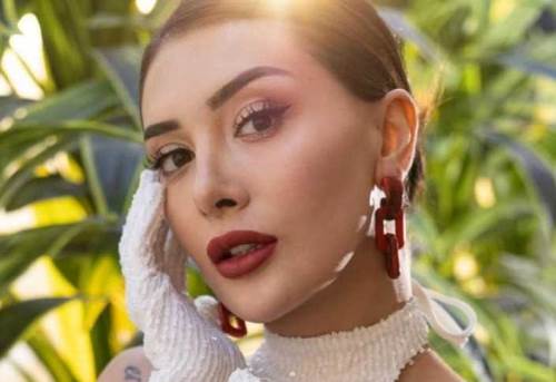 Eskişehirli oyuncu Melisa Seda, “Kızılcık Şerbeti” dizisinde