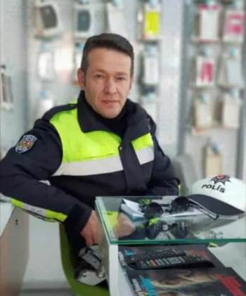 Eskişehirli polis memuru hayatını kaybetti