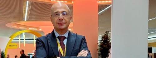 Eskişehirli Prof. Dr. Bülent Görenek, Avrupa Kardiyoloji Kongresi’nde oturum başkanı oldu