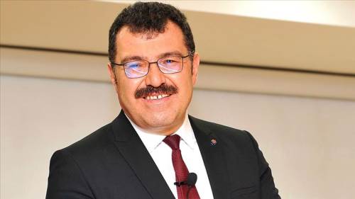 Eskişehirli Prof. Dr. Hasan Mandal İTÜ Rektörü oldu