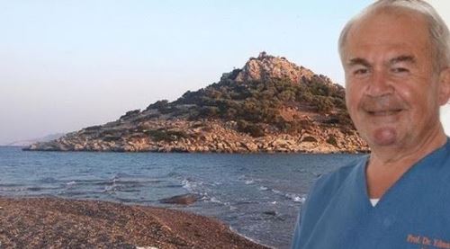 Eskişehirli profesör boğularak can verdi