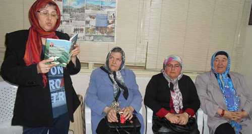 ESKİŞEHİRLİ ŞAİRLERDEN ŞİİR ŞÖLENİ