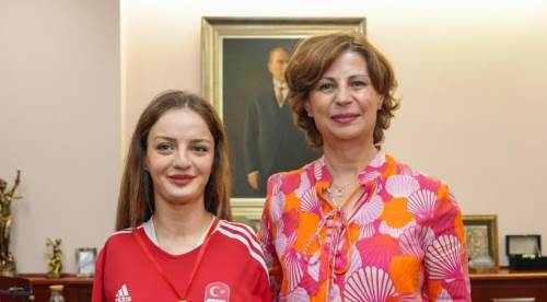 Eskişehirli şampiyonlar milli gururumuz oldu