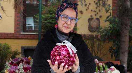 Eskişehirli sanatkârlardan kente anlamlı katkı